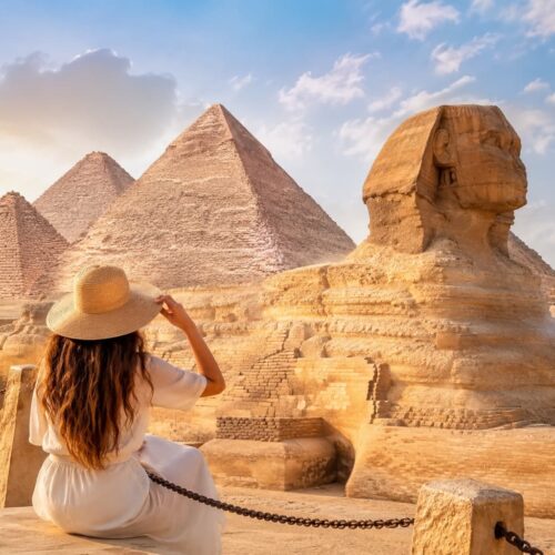 Cairo & Giza Wonders Day Tour