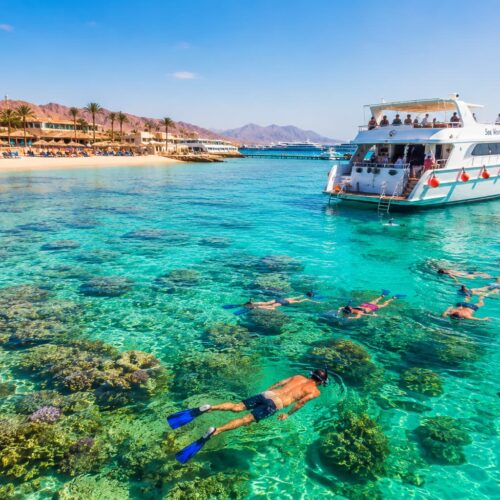 Hurghada Red Sea Escape