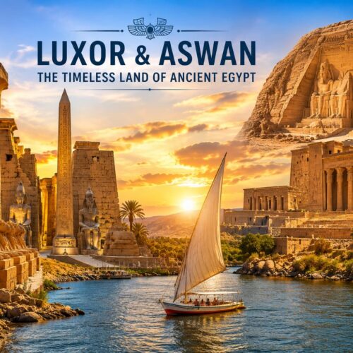 Aswan Ancient Wonders Journey