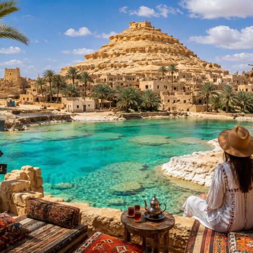 Siwa Oasis Desert Escape
